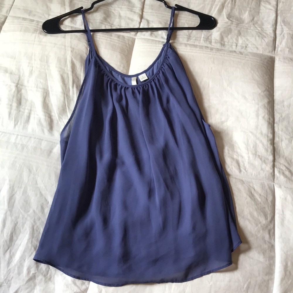 Lauren Conrad swing tank